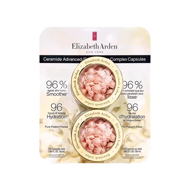 YILISHABAIYADUN Порошковый гель New Generation Time Face Serum Capsules Укрепляющие 120 шт/Полная страница Elizabeth Arden, 120 pcs, 2
YILISHABAIYADUN Порошковый гель New Generation Time Face Serum Capsules Укрепляющие 120 шт/Полная страница Elizabeth Arden, 120 pcs, 2