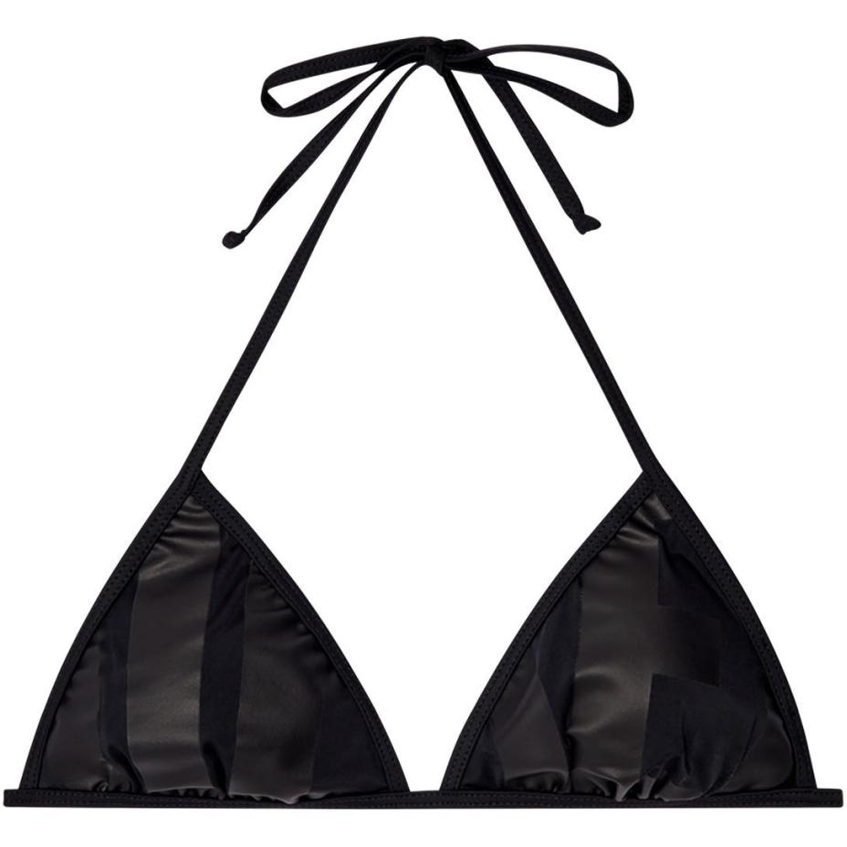 Бикини топ DIESEL, черный
Бикини топ DIESEL, черный