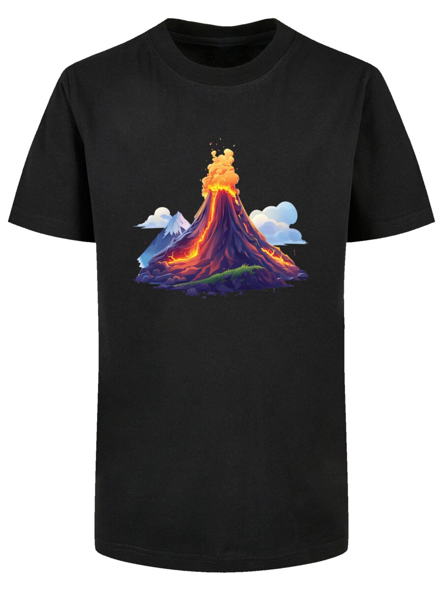 Рубашка F4NT4STIC Vulkanausbruch, черный
Рубашка F4NT4STIC Vulkanausbruch, черный