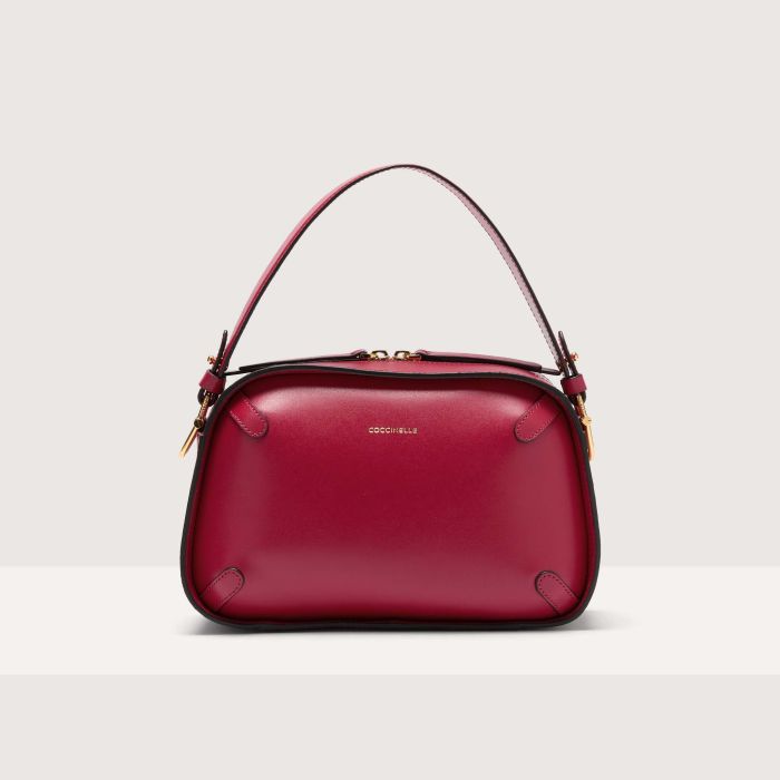 Сумка кросс-боди Coccinelle Maleta Calf Cocker small, цвет Sangria, Красный, Сумка кросс-боди Coccinelle Maleta Calf Cocker small, цвет Sangria
Сумка кросс-боди Coccinelle Maleta Calf Cocker small, цвет Sangria, Красный, Сумка кросс-боди Coccinelle Maleta Calf Cocker small, цвет Sangria