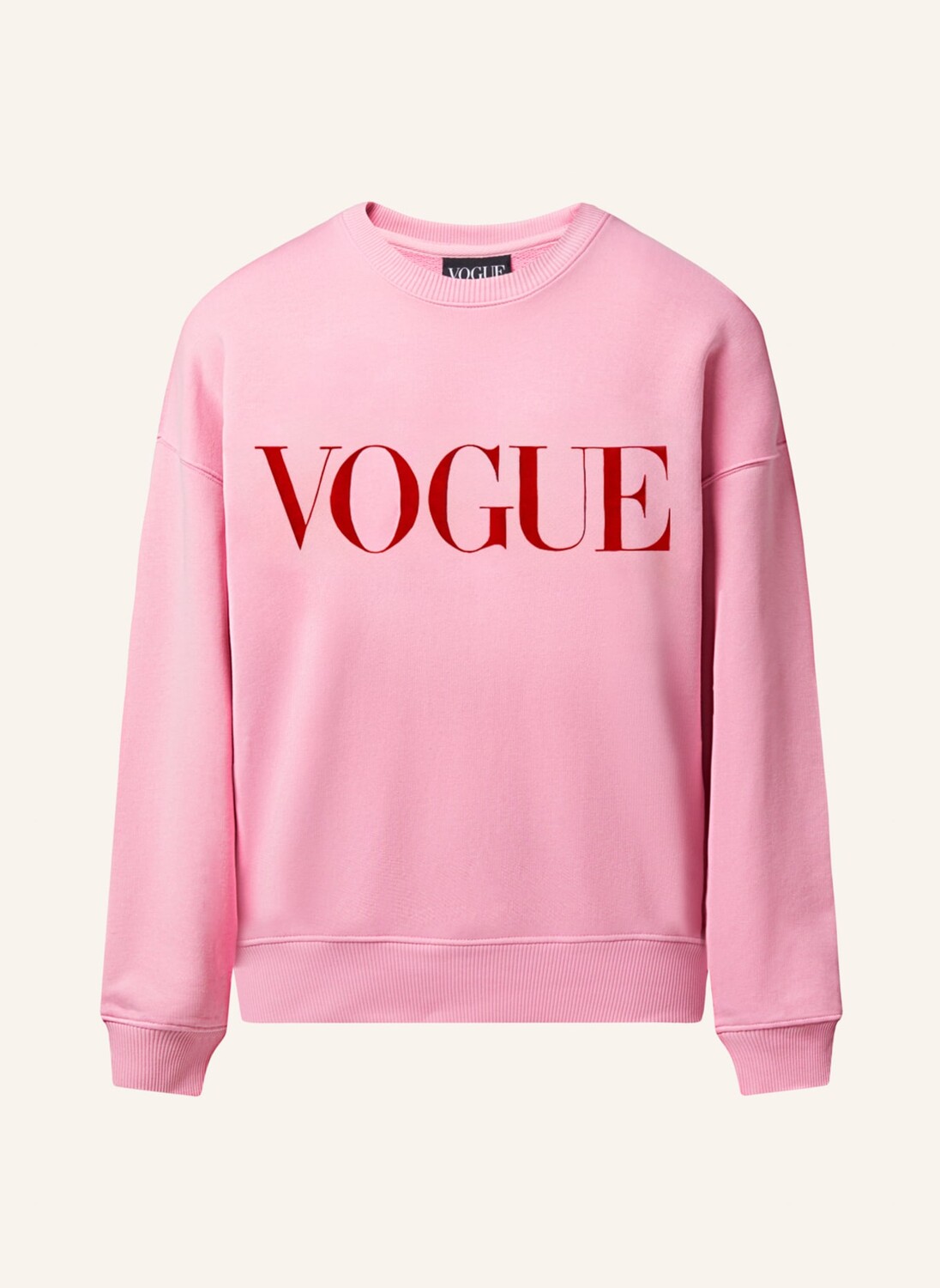 Толстовка VOGUE COLLECTION, розовый
Толстовка VOGUE COLLECTION, розовый