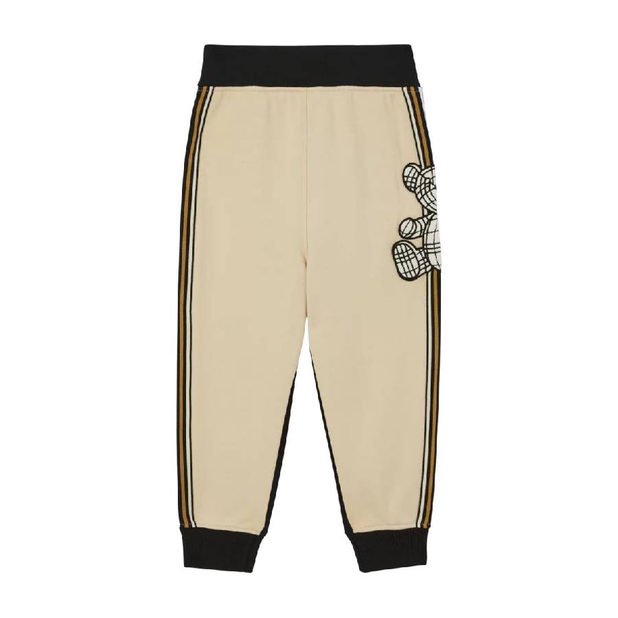 Брюки спортивные Burberry Talbot с принтом медведя, мультиколор
Брюки спортивные Burberry Talbot с принтом медведя, мультиколор