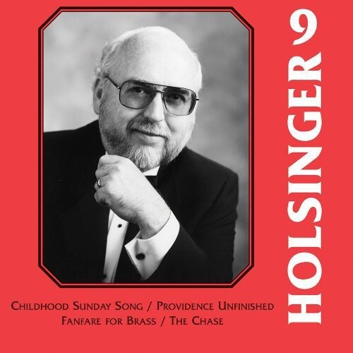 CD диск Holsinger / Messiah College Wind Ensemble: Symphonic Wind Music of Holsinger 9
CD диск Holsinger / Messiah College Wind Ensemble: Symphonic Wind Music of Holsinger 9