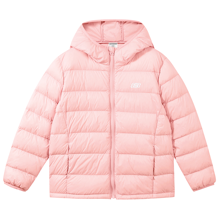 Детская пуховая куртка Skechers, розовый
Детская пуховая куртка Skechers, розовый