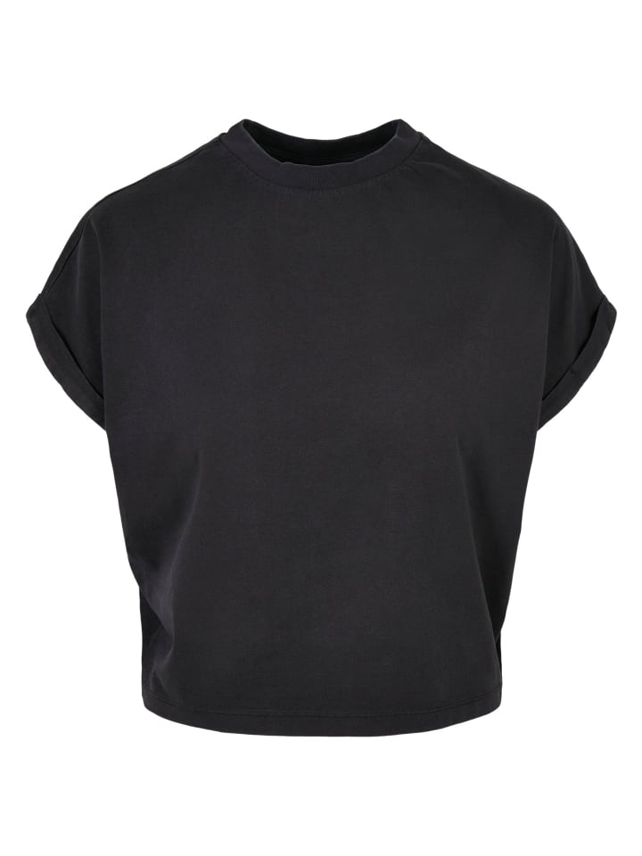 Футболка Urban Classics, черный
Футболка Urban Classics, черный