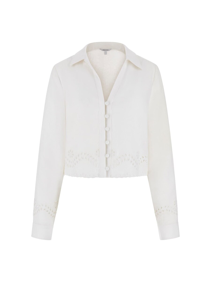 Блуза GUESS, белый
Блуза GUESS, белый