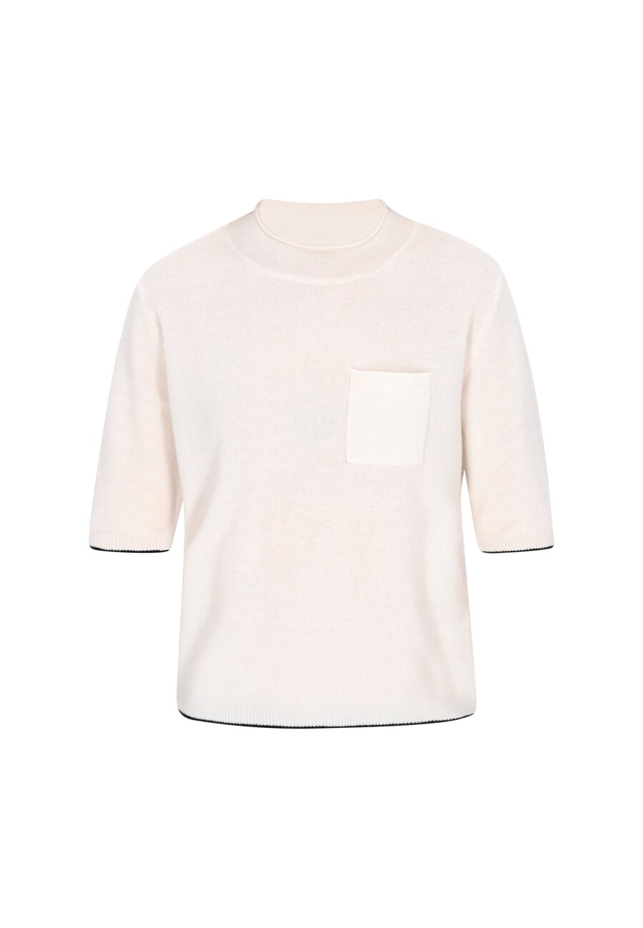 Свитер DreiMaster Klassik, Wool White
Свитер DreiMaster Klassik, Wool White