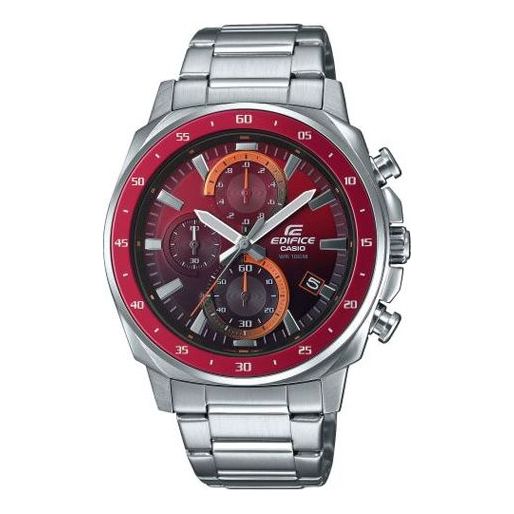 Часы CASIO Stainless Steel Strap EDIFICE Red Watch Dial Mens Red Analog, красный
Часы CASIO Stainless Steel Strap EDIFICE Red Watch Dial Mens Red Analog, красный