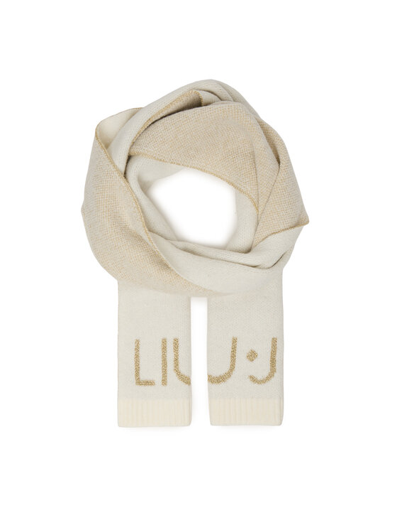 Шарф 2F5019 M0300 Liu Jo, экрю
Шарф 2F5019 M0300 Liu Jo, экрю