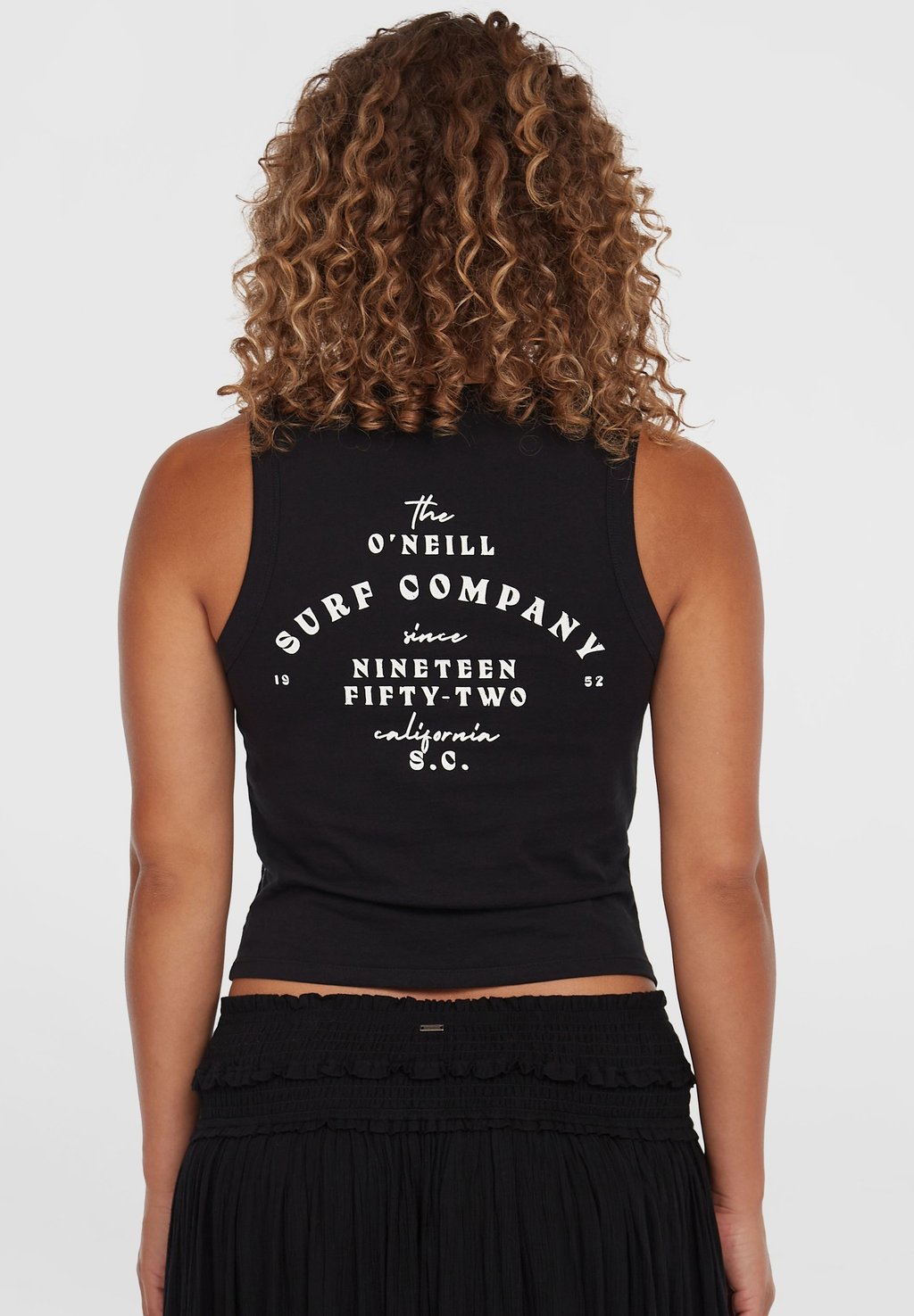 Топ SUMMER MUST HAVES GRAPHIC TANK O'Neill, цвет Black Out
Топ SUMMER MUST HAVES GRAPHIC TANK O'Neill, цвет Black Out