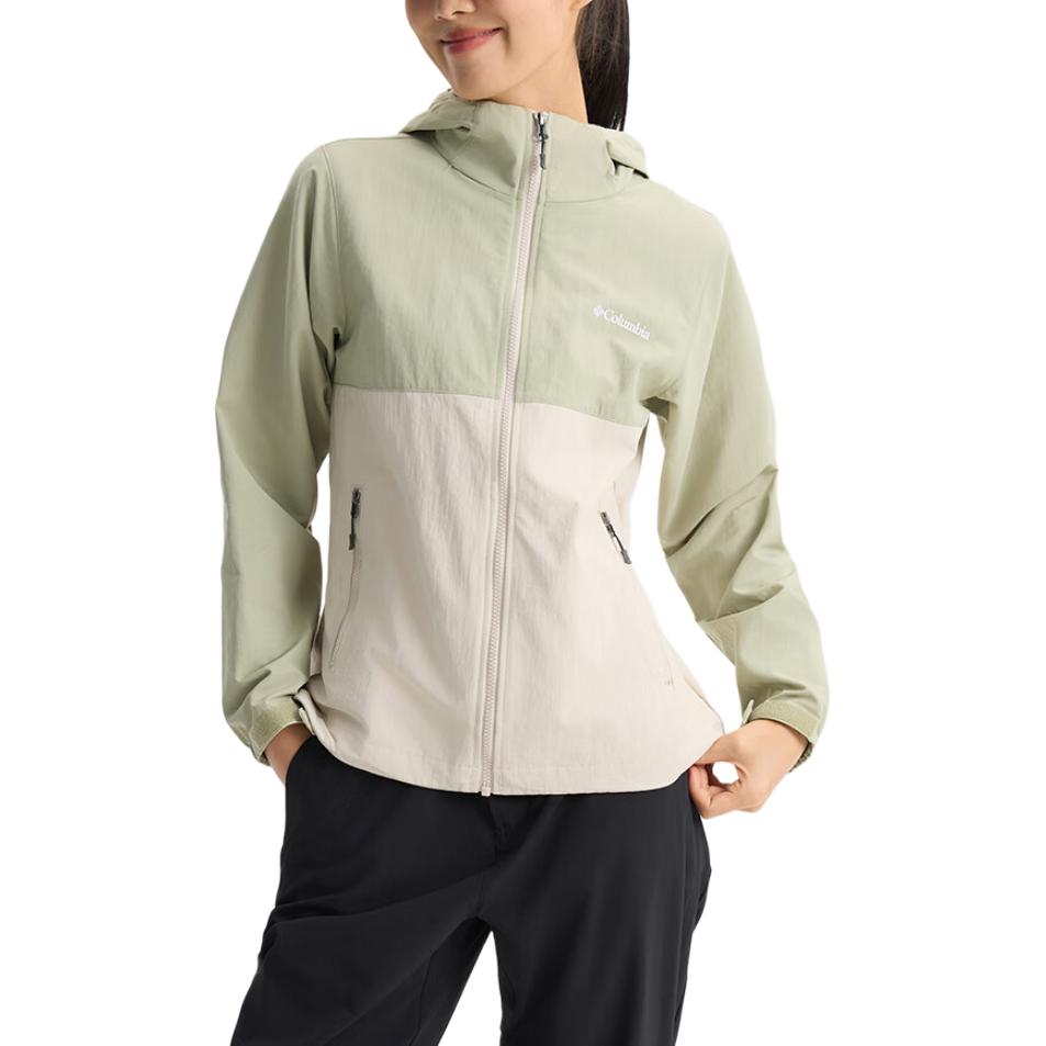 Columbia Женская зеленая куртка для отдыха на природе, Green
Columbia Женская зеленая куртка для отдыха на природе, Green