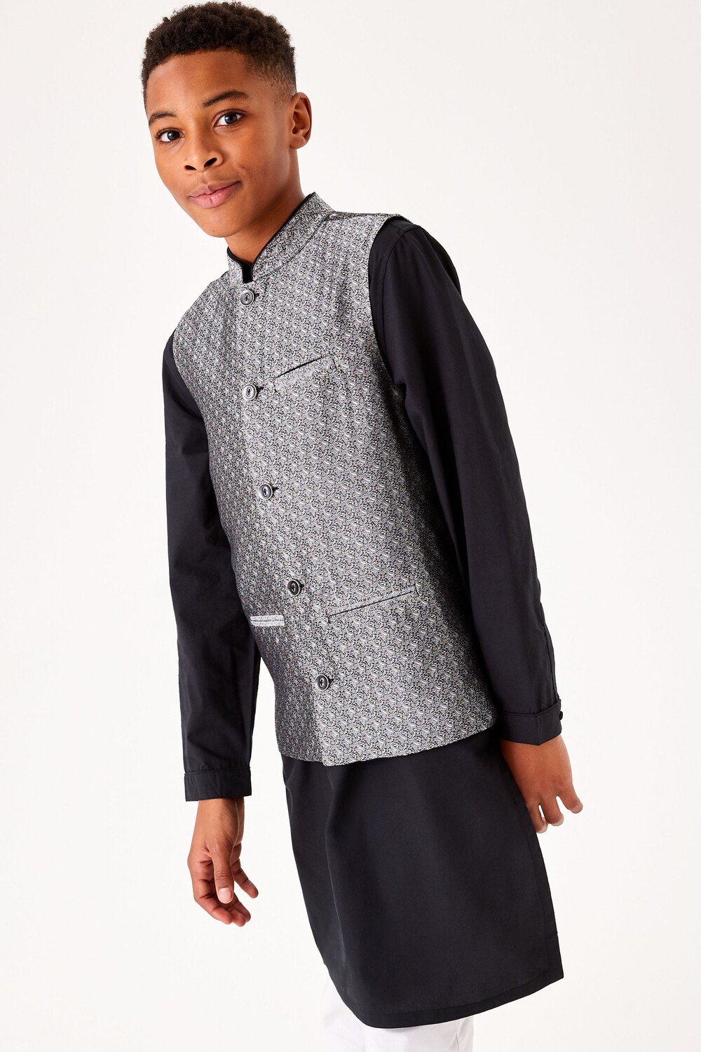 Жилет и рубашка (от 12 до 16 лет) Next, серебряный, Серый, Жилет и рубашка (от 12 до 16 лет) Next, серебряный
Жилет и рубашка (от 12 до 16 лет) Next, серебряный, Серый, Жилет и рубашка (от 12 до 16 лет) Next, серебряный