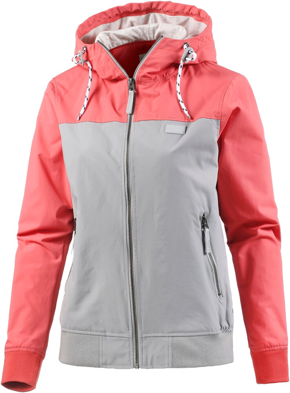 Межсезонная куртка Iriedaily Veruschka, серый 
Межсезонная куртка Iriedaily Veruschka, серый