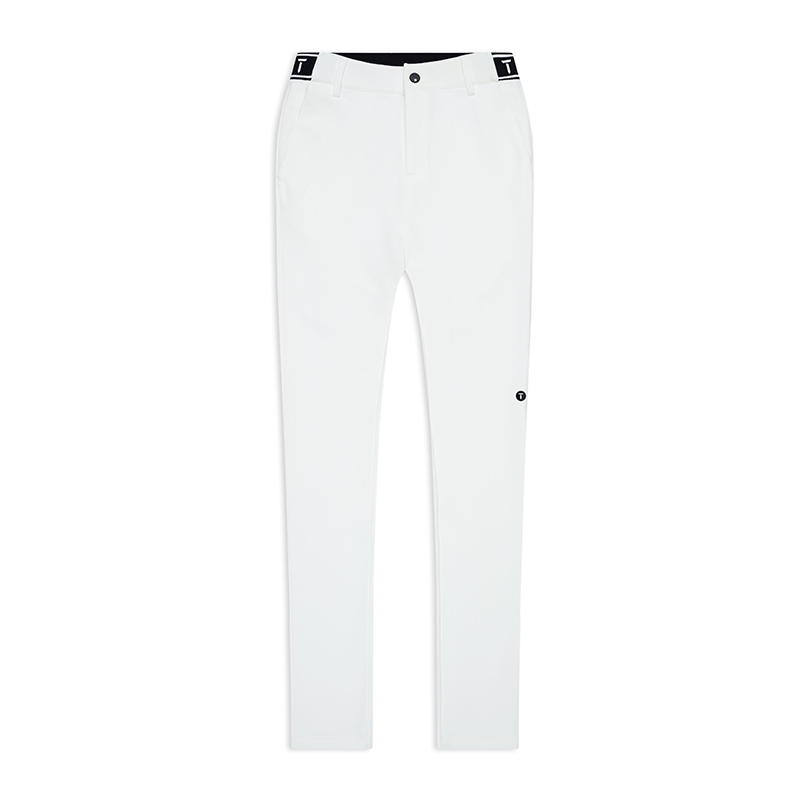 Женские повседневные брюки Осенний Европейский тур, белый
Женские повседневные брюки Осенний Европейский тур, белый