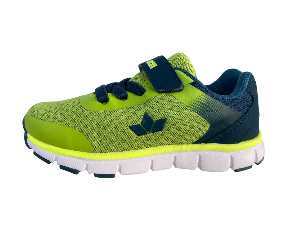 Низкие кроссовки Lico 590701, зеленый
Низкие кроссовки Lico 590701, зеленый