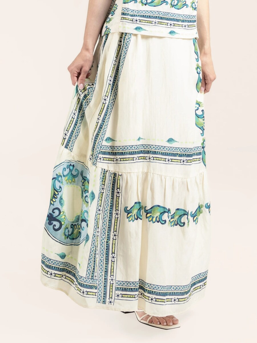 Юбка Odd Molly The Plate, светло-бежевый
Юбка Odd Molly The Plate, светло-бежевый