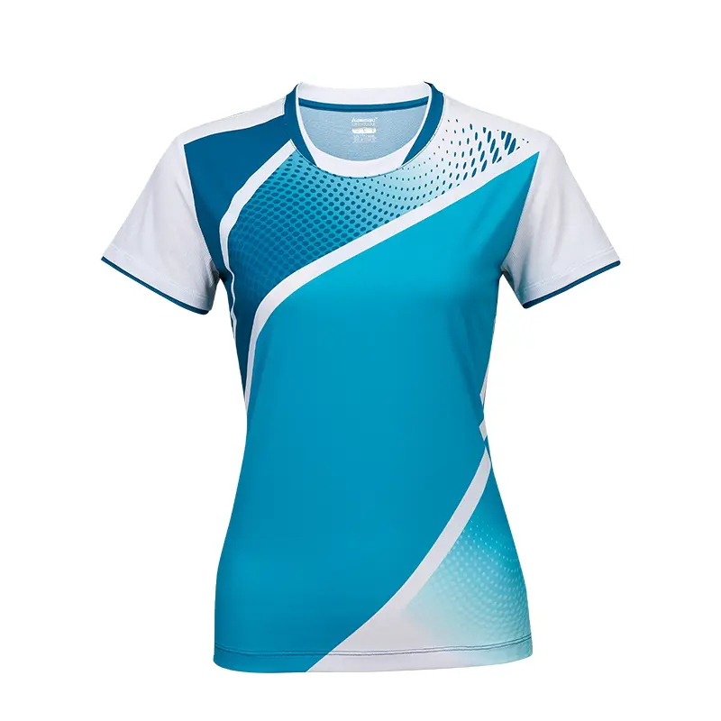 Футболка для бадминтона унисекс бирюзовый Kawasaki, сине-зеленый
Футболка для бадминтона унисекс бирюзовый Kawasaki, сине-зеленый