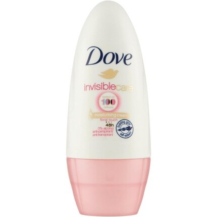 Dove Invisible Touch Floral Care Дезодорант-ролик 50 мл
Dove Invisible Touch Floral Care Дезодорант-ролик 50 мл
