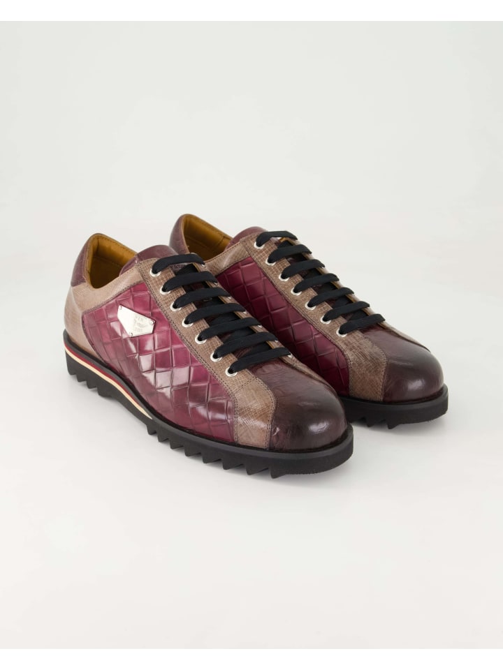 Низкие кеды коричневого цвета MELVIN & HAMILTON
Низкие кеды коричневого цвета MELVIN & HAMILTON