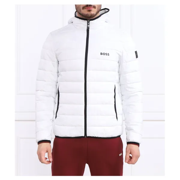 J_Thor куртка классического кроя Boss, белый
J_Thor куртка классического кроя Boss, белый