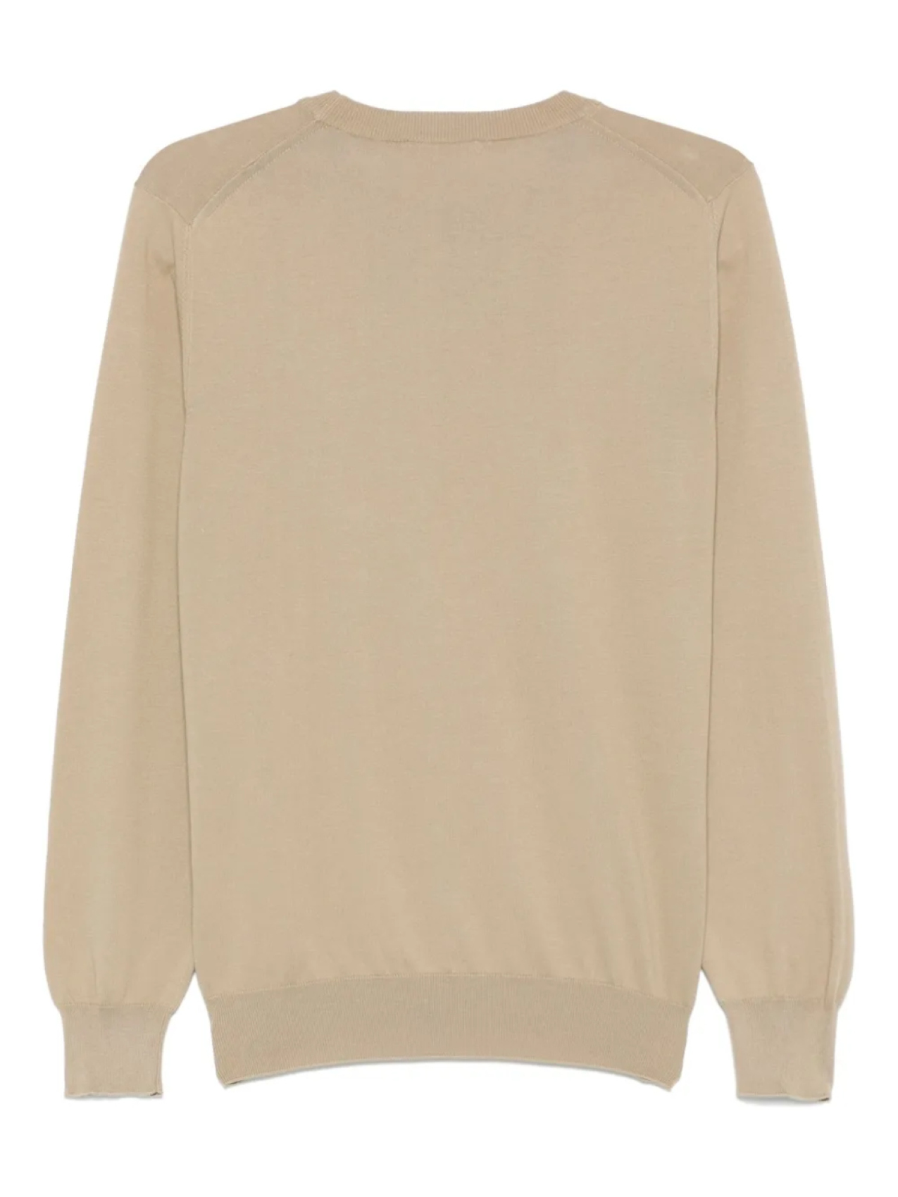 Fay свитер с круглым вырезом, нейтральный цвет
Fay свитер с круглым вырезом, нейтральный цвет