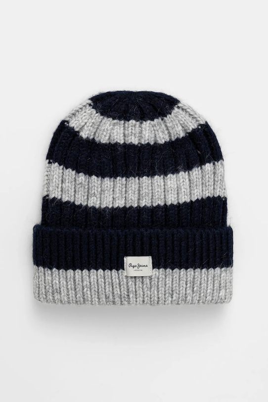 Шапка Pepe Jeans, темно-синий
Шапка Pepe Jeans, темно-синий