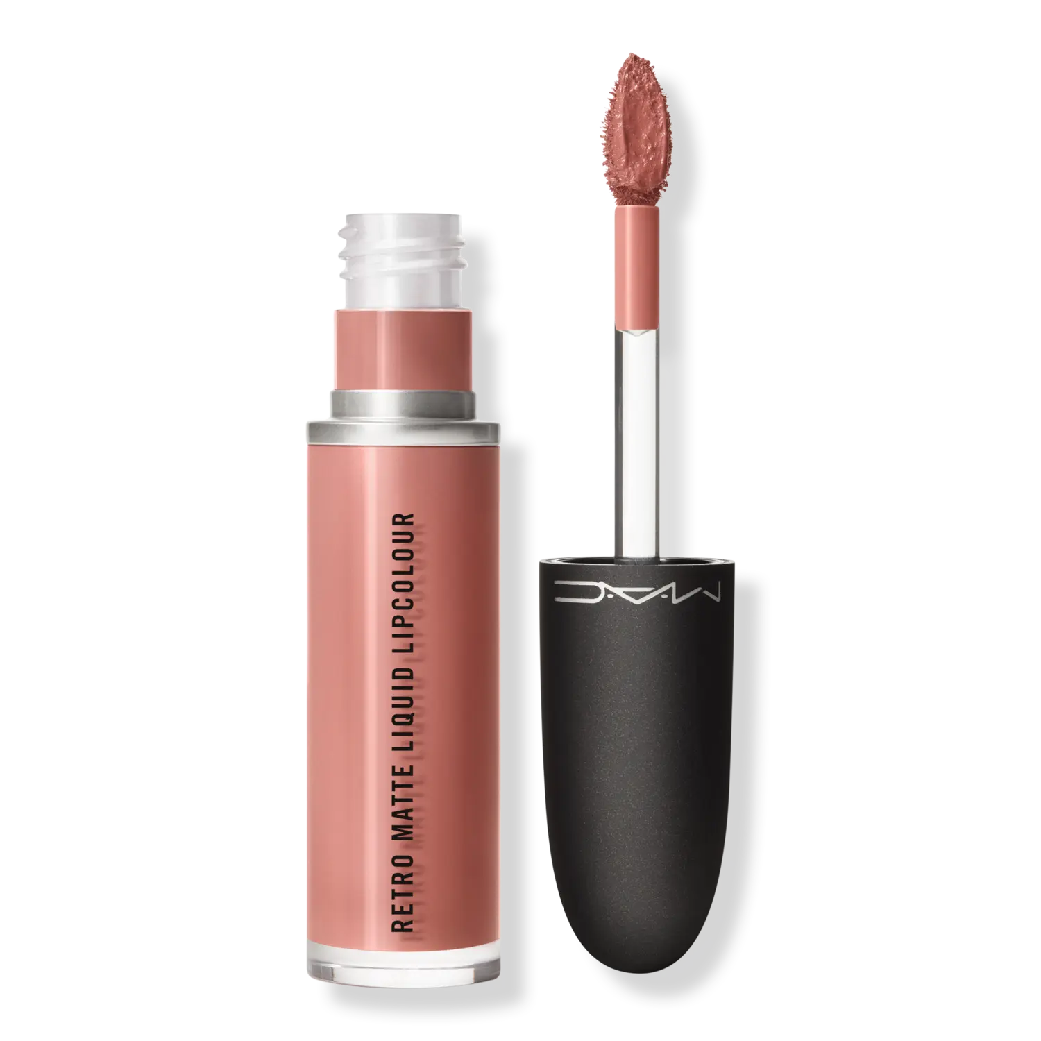 Жидкая матовая помада Retro MAC, Burnt Spice (creamy dirty rose)
Жидкая матовая помада Retro MAC, Burnt Spice (creamy dirty rose)