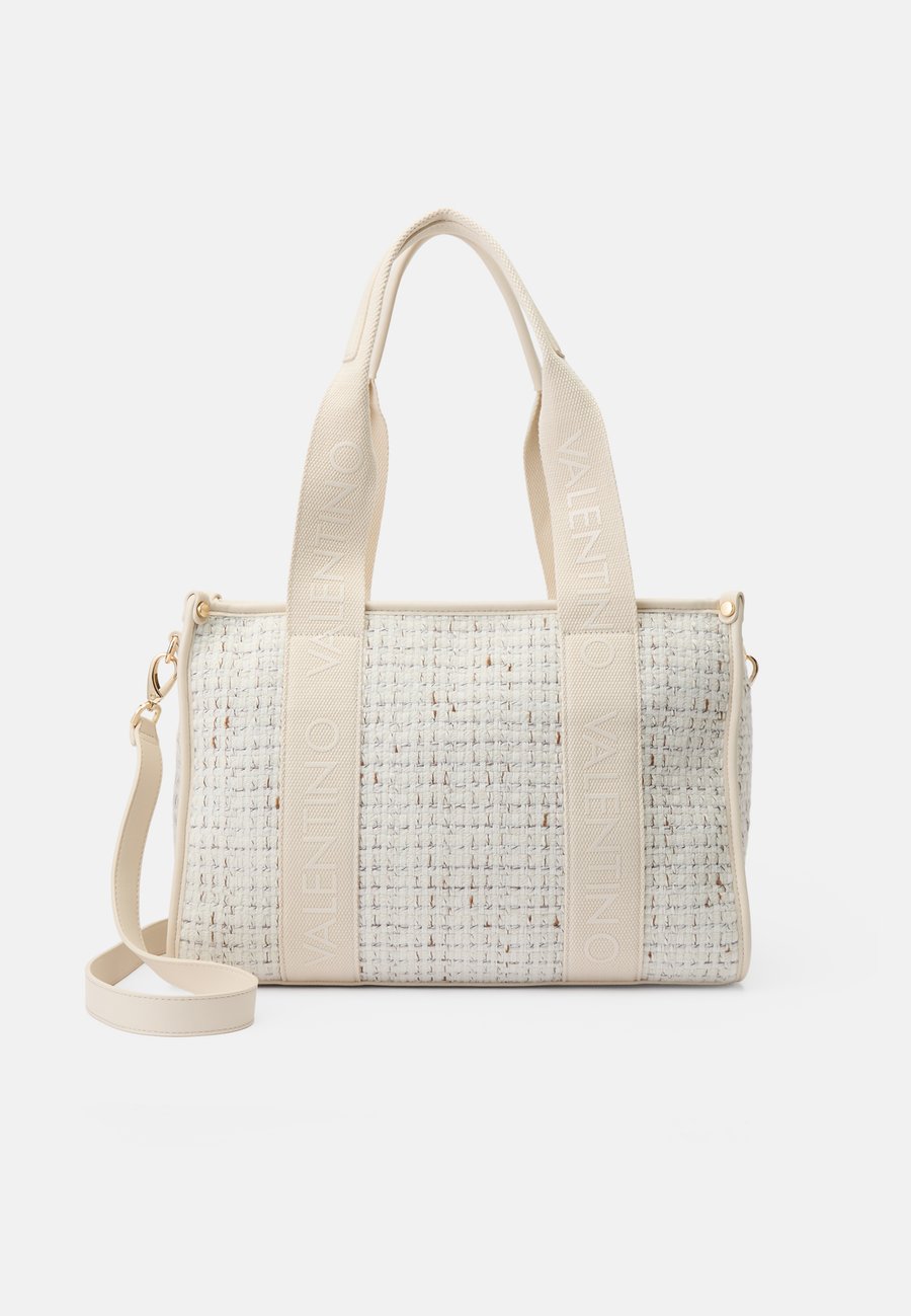 Сумка-шоппер Valentino Bags CANDLE, Off White/Multi/Off-White
Сумка-шоппер Valentino Bags CANDLE, Off White/Multi/Off-White