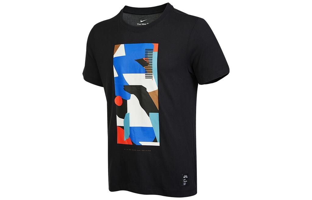 Футболка Nike унисекс, цвет Black
Футболка Nike унисекс, цвет Black