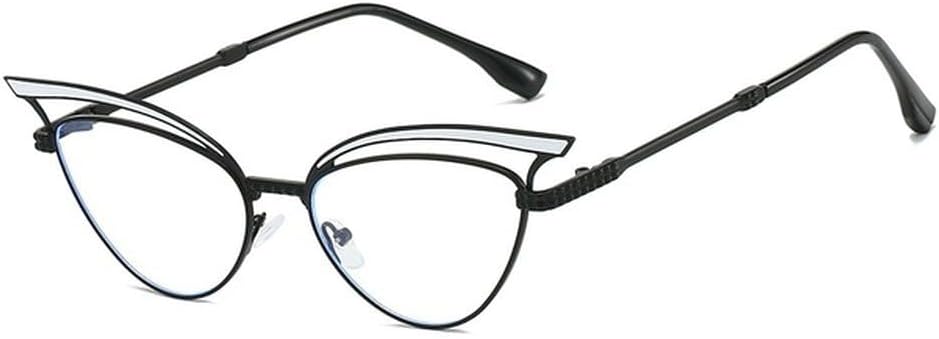 Ретро-солнцезащитные очки «кошачий глаз» для женщин, металлическая оправа, сексуальные, модные, для активного отдыха, роскошные, маленькие, черные, SUN921 Generic, Black Clear
Ретро-солнцезащитные очки «кошачий глаз» для женщин, металлическая оправа, сексуальные, модные, для активного отдыха, роскошные, маленькие, черные, SUN921 Generic, Black Clear