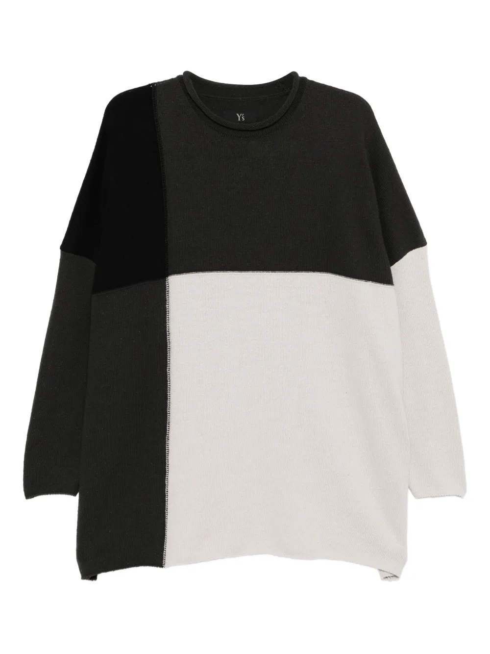 Джемпер с длинными рукавами Y's
Джемпер с длинными рукавами Y's