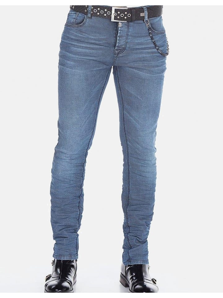 Джинсы Cipo & Baxx Jeans, цвет INDIGO
Джинсы Cipo & Baxx Jeans, цвет INDIGO
