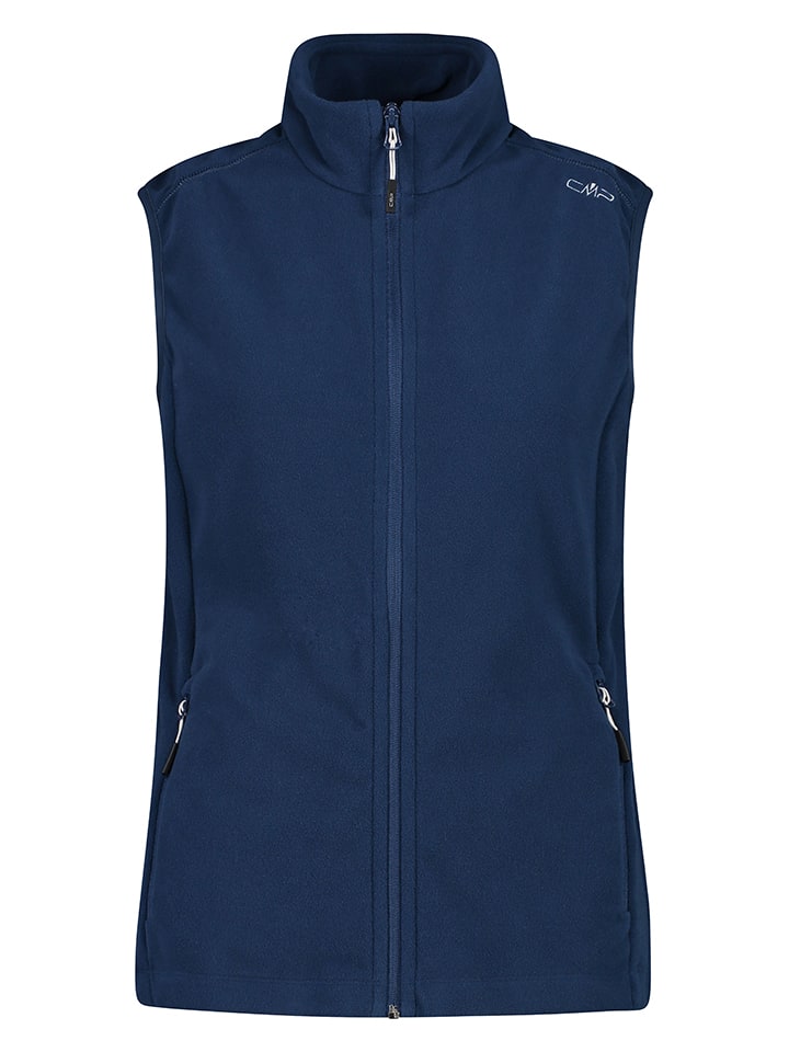 Cmp Флисовый жилет темно-синего цвета
Cmp Флисовый жилет темно-синего цвета