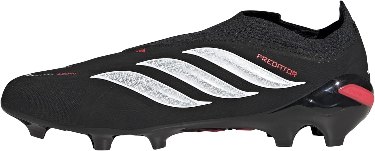 Футбольные бутсы Adidas Унисекс League Безшнурковые для твердого грунта, белый/черный/красный/ярко-красный
Футбольные бутсы Adidas Унисекс League Безшнурковые для твердого грунта, белый/черный/красный/ярко-красный
