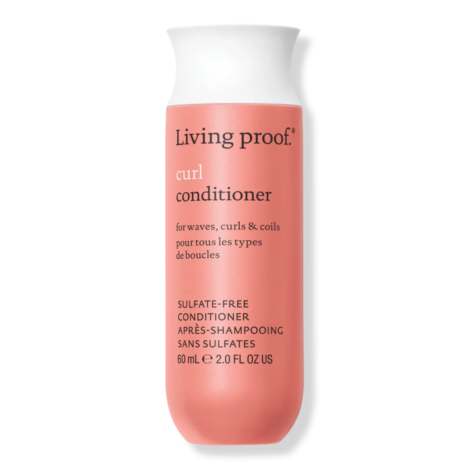 Кондиционер для кудрявых волос Living Proof, 2.0 oz
Кондиционер для кудрявых волос Living Proof, 2.0 oz