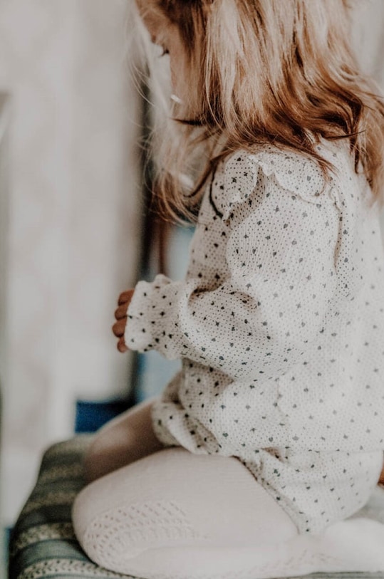 Детский хлопковый боди Isabella That'S Mine, бежевый
Детский хлопковый боди Isabella That'S Mine, бежевый