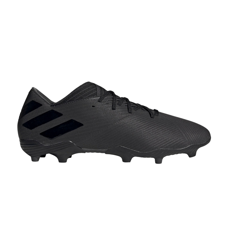 Бутсы adidas Nemeziz 19.2 FG 'Triple Black', черный
Бутсы adidas Nemeziz 19.2 FG 'Triple Black', черный