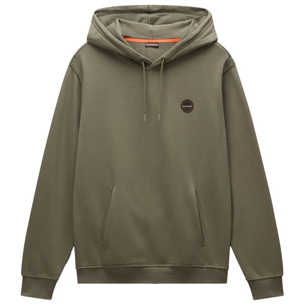 Толстовка с капюшоном B-Badge - толстовка с капюшоном Napapijri, Tea Leaf 
Толстовка с капюшоном B-Badge - толстовка с капюшоном Napapijri, Tea Leaf