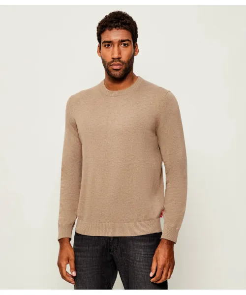 Свитер Пабло Regular fit Joop! Jeans, бежевый
Свитер Пабло Regular fit Joop! Jeans, бежевый