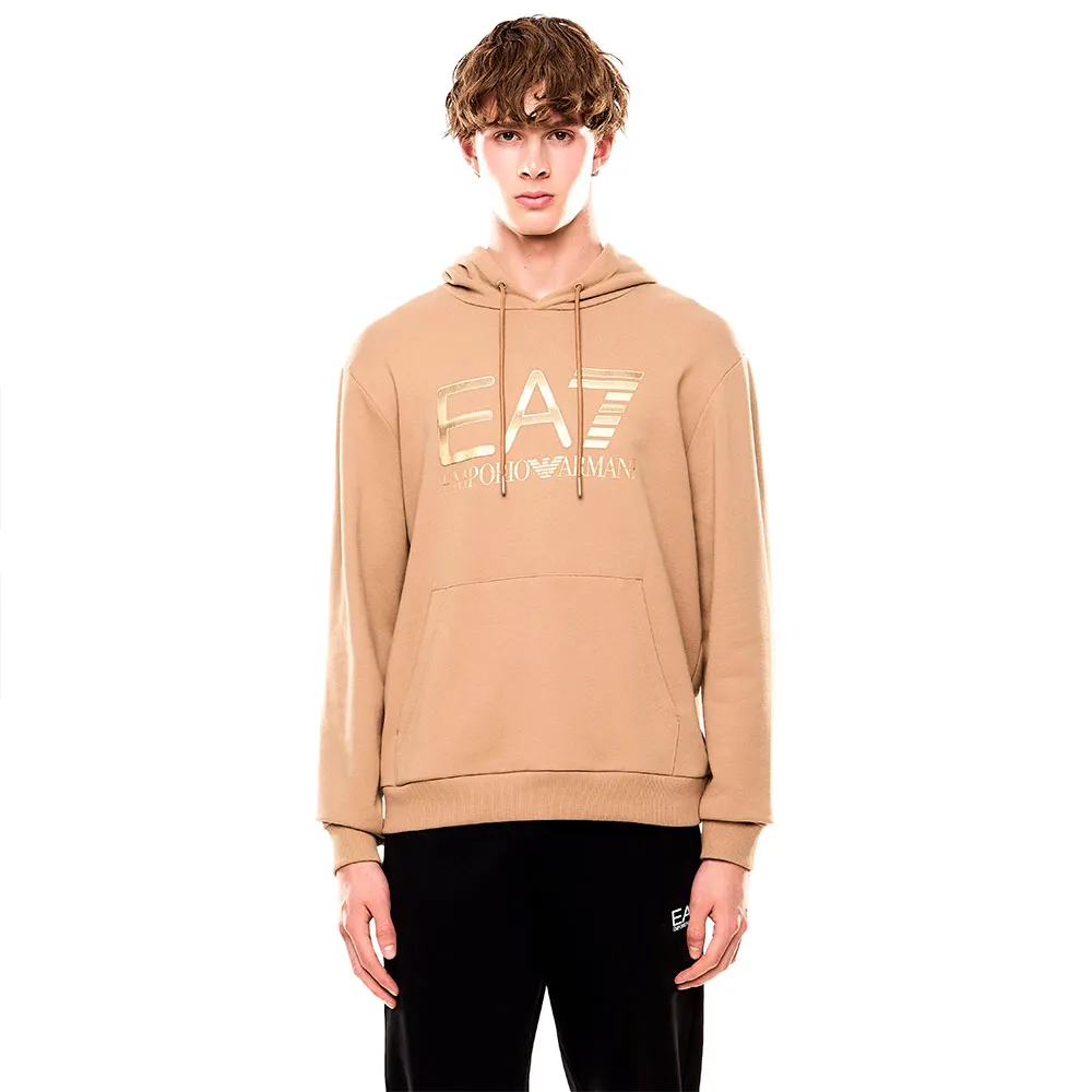 Худи EA7 EMPORIO ARMANI Train Logo Series Big Logo, коричневый
Худи EA7 EMPORIO ARMANI Train Logo Series Big Logo, коричневый