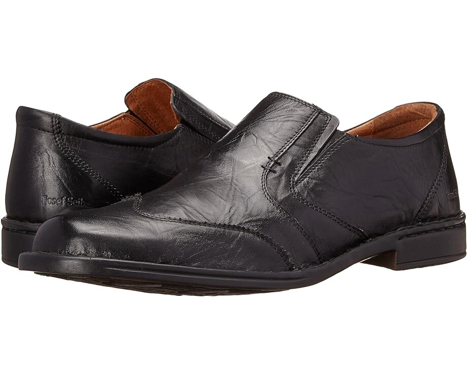 Лоферы Josef Seibel Douglas, цвет Bozen Black
Лоферы Josef Seibel Douglas, цвет Bozen Black