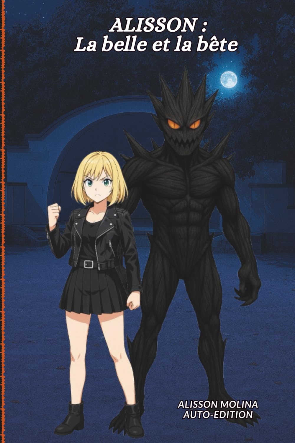 Alisson : La belle et la bête (Independently published)
Alisson : La belle et la bête (Independently published)