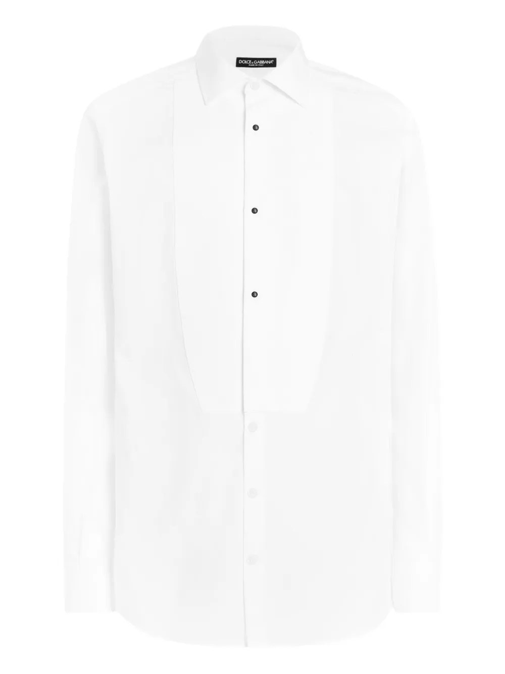 Поплиновая рубашка DOLCE & GABBANA, белый
Поплиновая рубашка DOLCE & GABBANA, белый