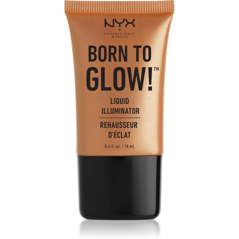 NYX Professional Makeup Born To Glow жидкий осветлитель оттенок 03 Pure Gold 18 мл Inna Marka
NYX Professional Makeup Born To Glow жидкий осветлитель оттенок 03 Pure Gold 18 мл Inna Marka