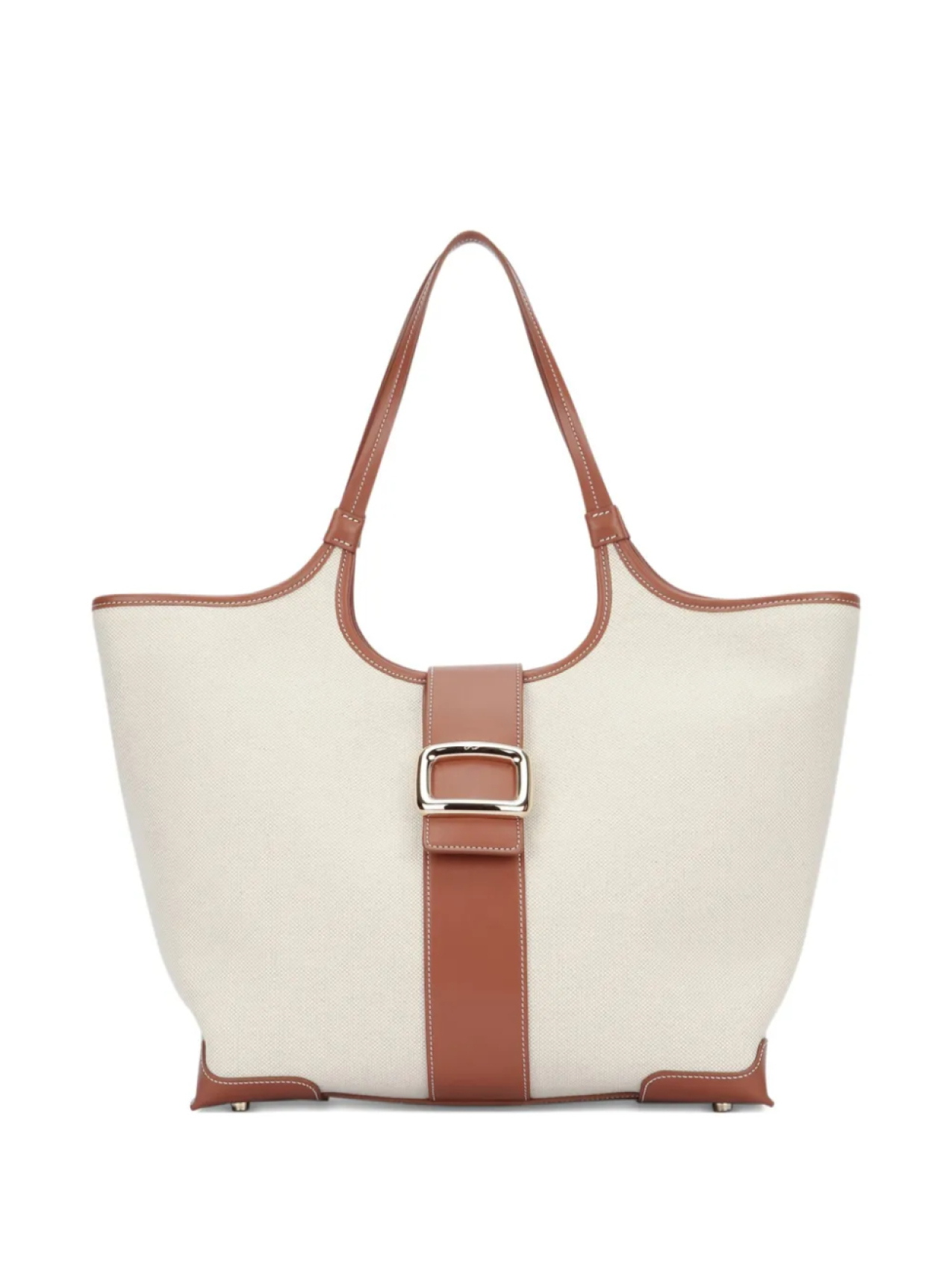 Сумка-шоппер Vivier среднего размера Roger Vivier, нейтральный
Сумка-шоппер Vivier среднего размера Roger Vivier, нейтральный