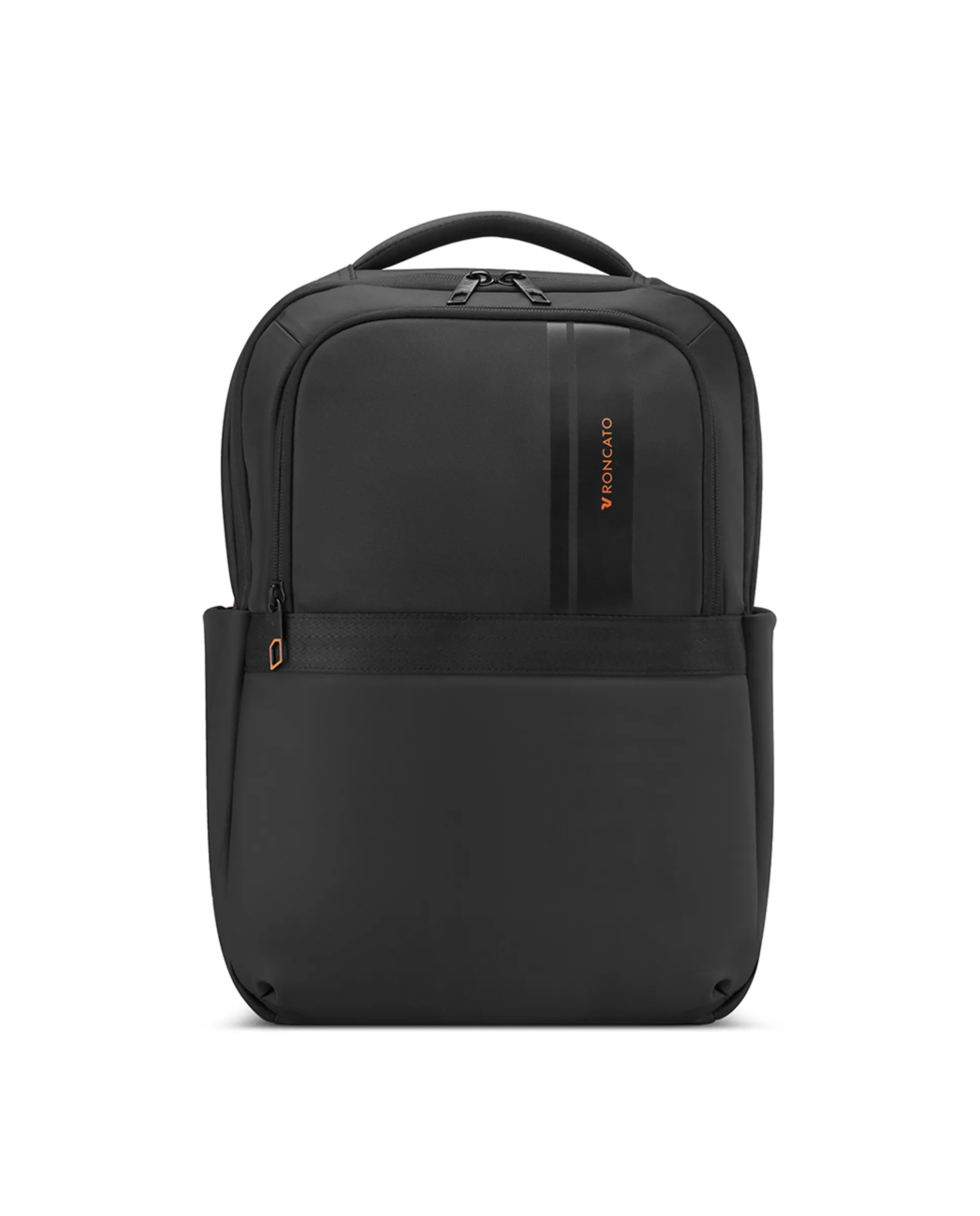 Рабочий рюкзак Metropolitan для ноутбука 15.6 дюймов с двумя отделениями Roncato, черный
Рабочий рюкзак Metropolitan для ноутбука 15.6 дюймов с двумя отделениями Roncato, черный