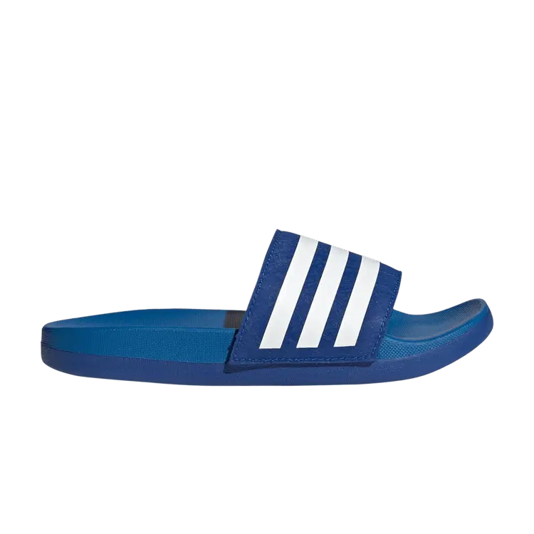 Кроссовки adidas Adilette Comfort Slide K Royal Blue, синий
Кроссовки adidas Adilette Comfort Slide K Royal Blue, синий
