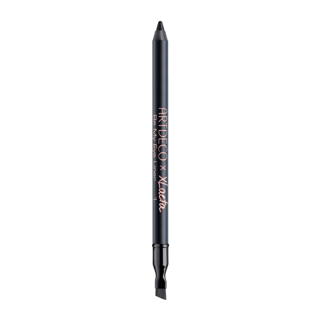 Подводка для глаз my glam will go on be my eye liner Artdeco, 1 - 90 s black, вес 1.2 гр.
Подводка для глаз my glam will go on be my eye liner Artdeco, 1 - 90 s black, вес 1.2 гр.