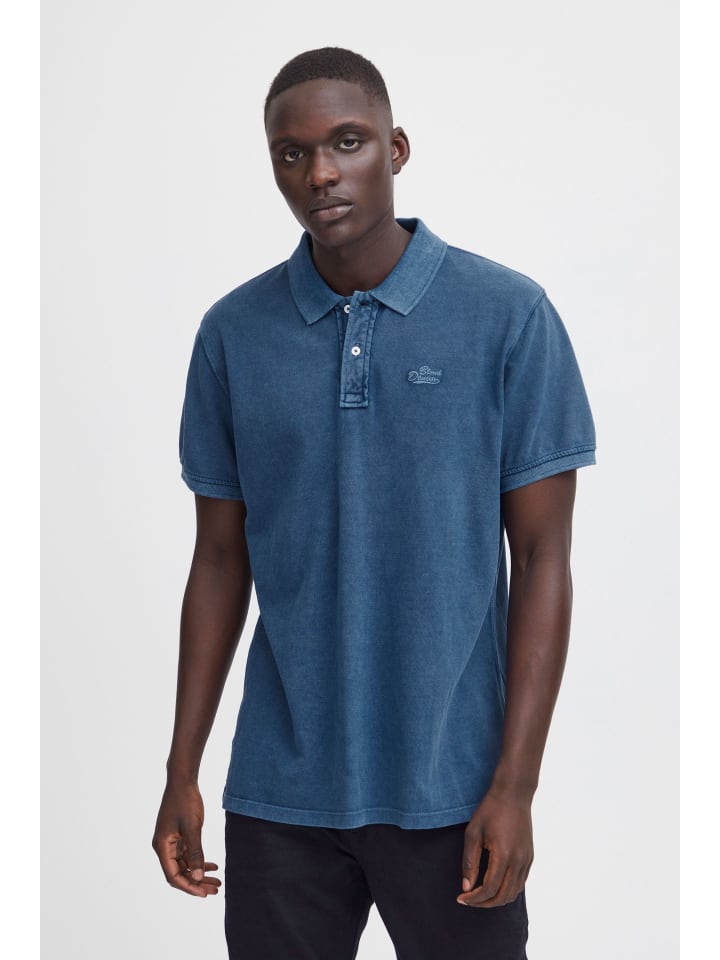 Поло BLEND Poloshirt BHPolo 20716907 gewaschenes Poloshirt für den Sommer, синий
Поло BLEND Poloshirt BHPolo 20716907 gewaschenes Poloshirt für den Sommer, синий