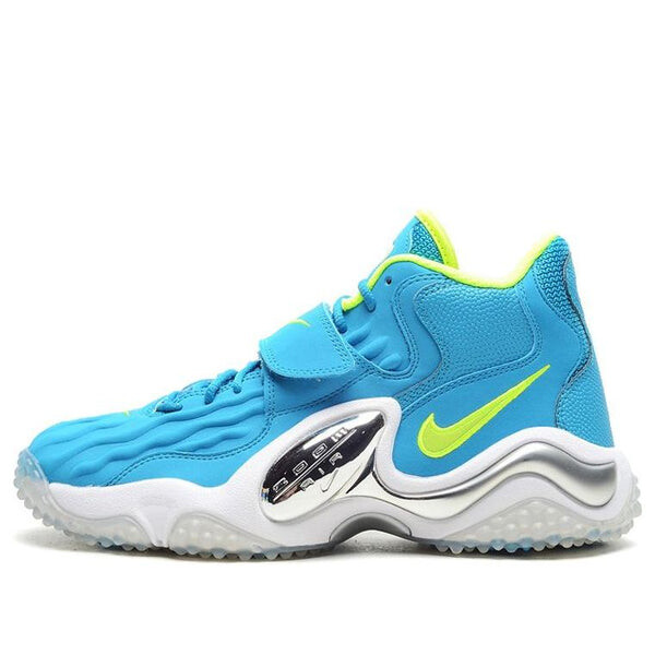 Кроссовки air zoom turf jet 97 Nike, синий
Кроссовки air zoom turf jet 97 Nike, синий